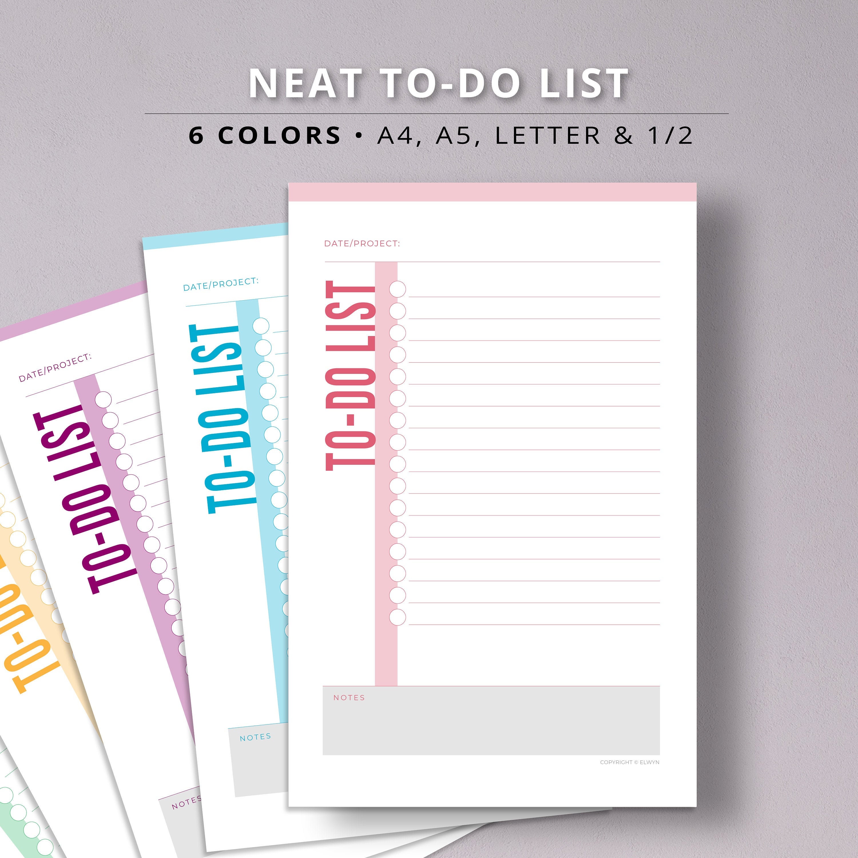 digital todo list digital todo list