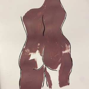 Plum bum - A4