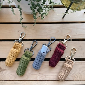 Lip Balm Holder