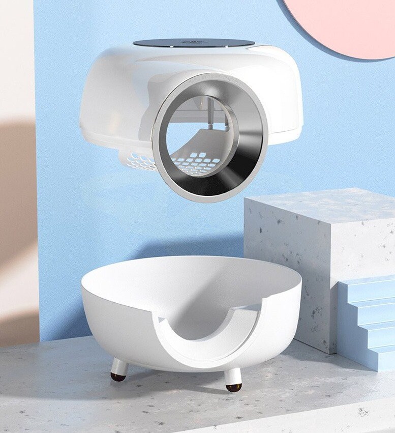 Litter Robot for sale compared to CraigsList Only 2 left at 70