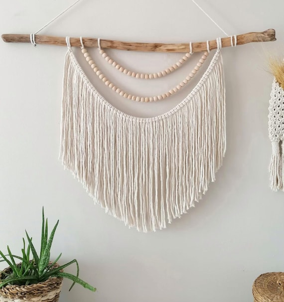 Macramé déco