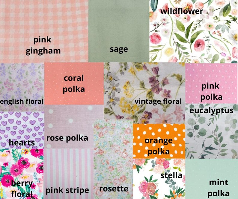 Baby Room Decor Fabric Letters PRICE PER LETTER Baby Shower, Birthday