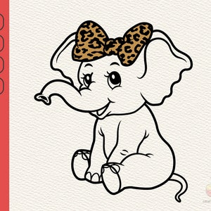 Free Free 110 Baby Elephant Svg Etsy SVG PNG EPS DXF File