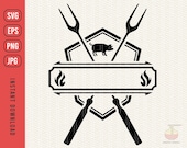 Pork bbq svg, Pork Grill svg, Cooking svg, Bbq Cooking svg, Bbq Grill svg, Pork Grill Bbq svg, Barbecue svg, Pork svg, eps, png, dxf