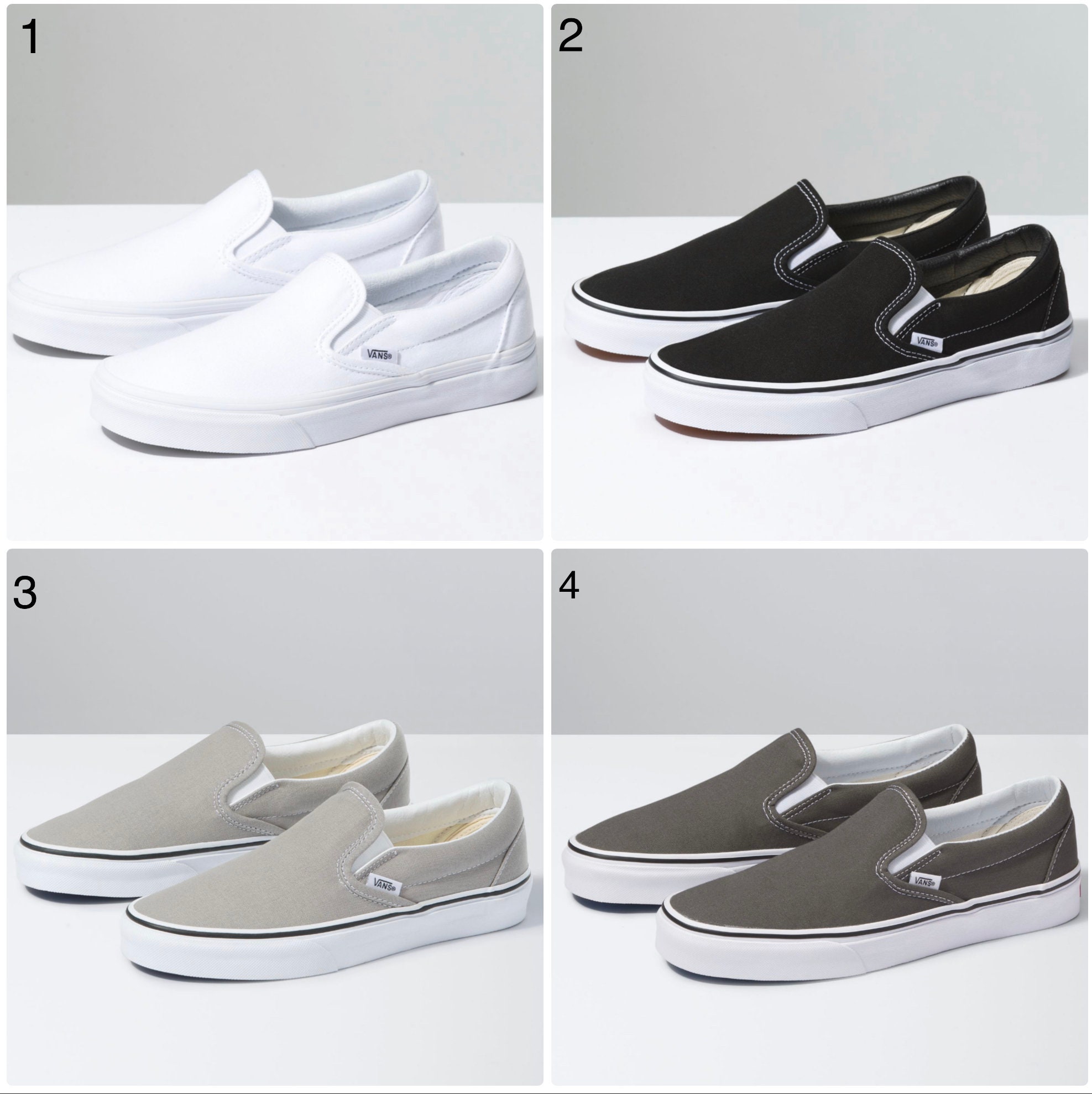 vans off the wall ward