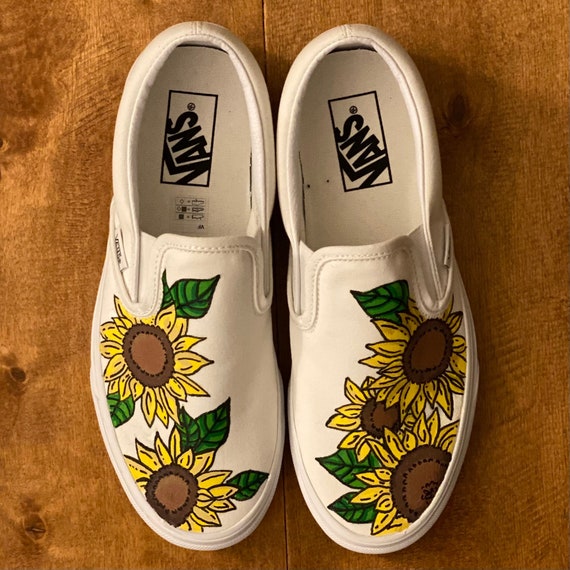 vans old skool platform custom