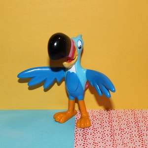 Vintage Toucan Sam Plush Toy, Kellogs Stuffed Plush Toucan Vintage Toucan Sam Plush Toy, Kellogs Stuffed Plush Toucan