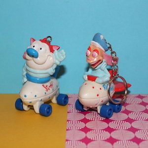 Ren and Stimpy Figures - Etsy