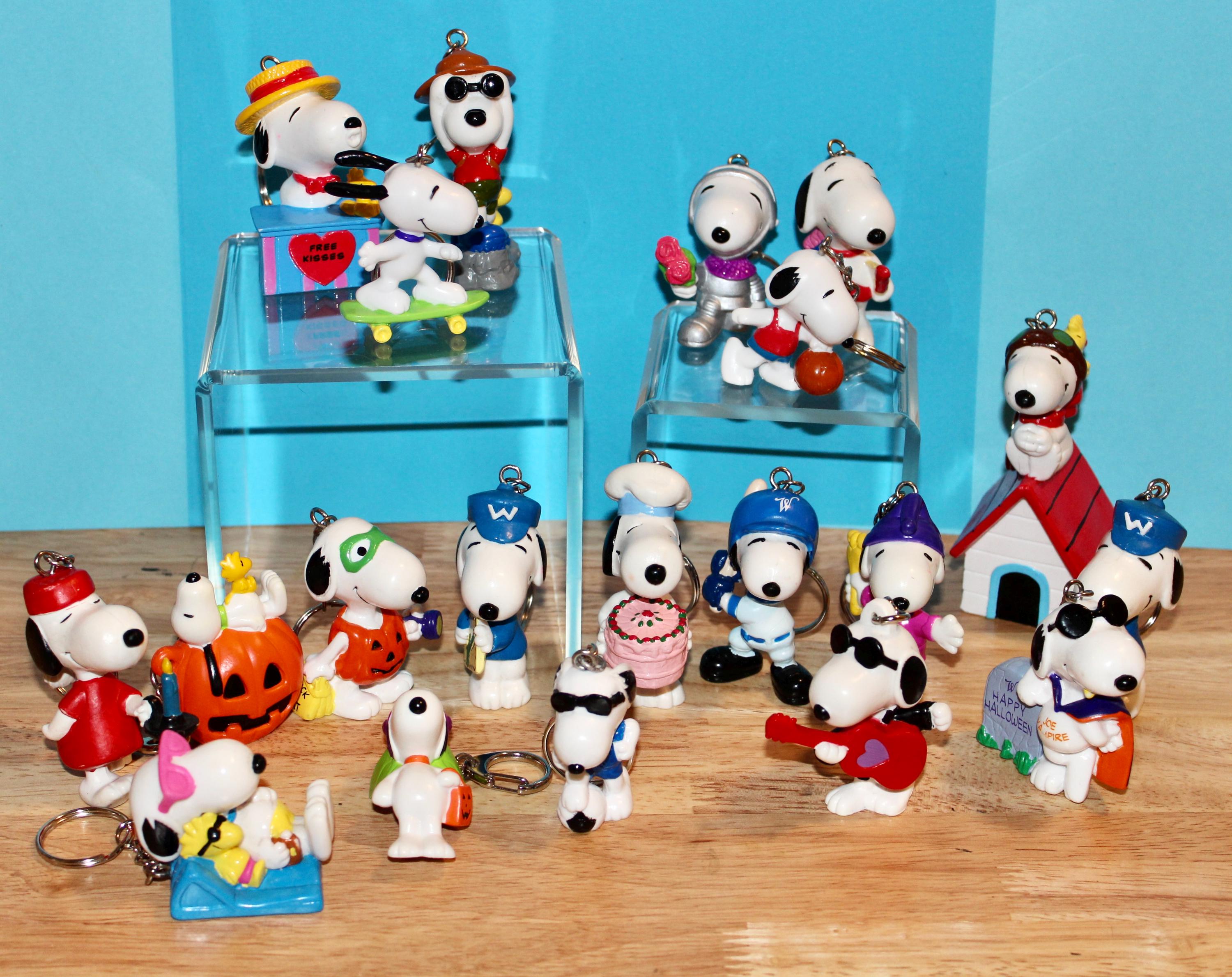 Snoopy Vintage Toys - Etsy