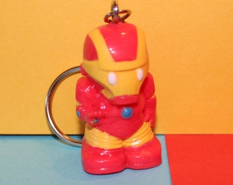 Marvel Captain America, Iron Man, Etc Ooshies Upcycled