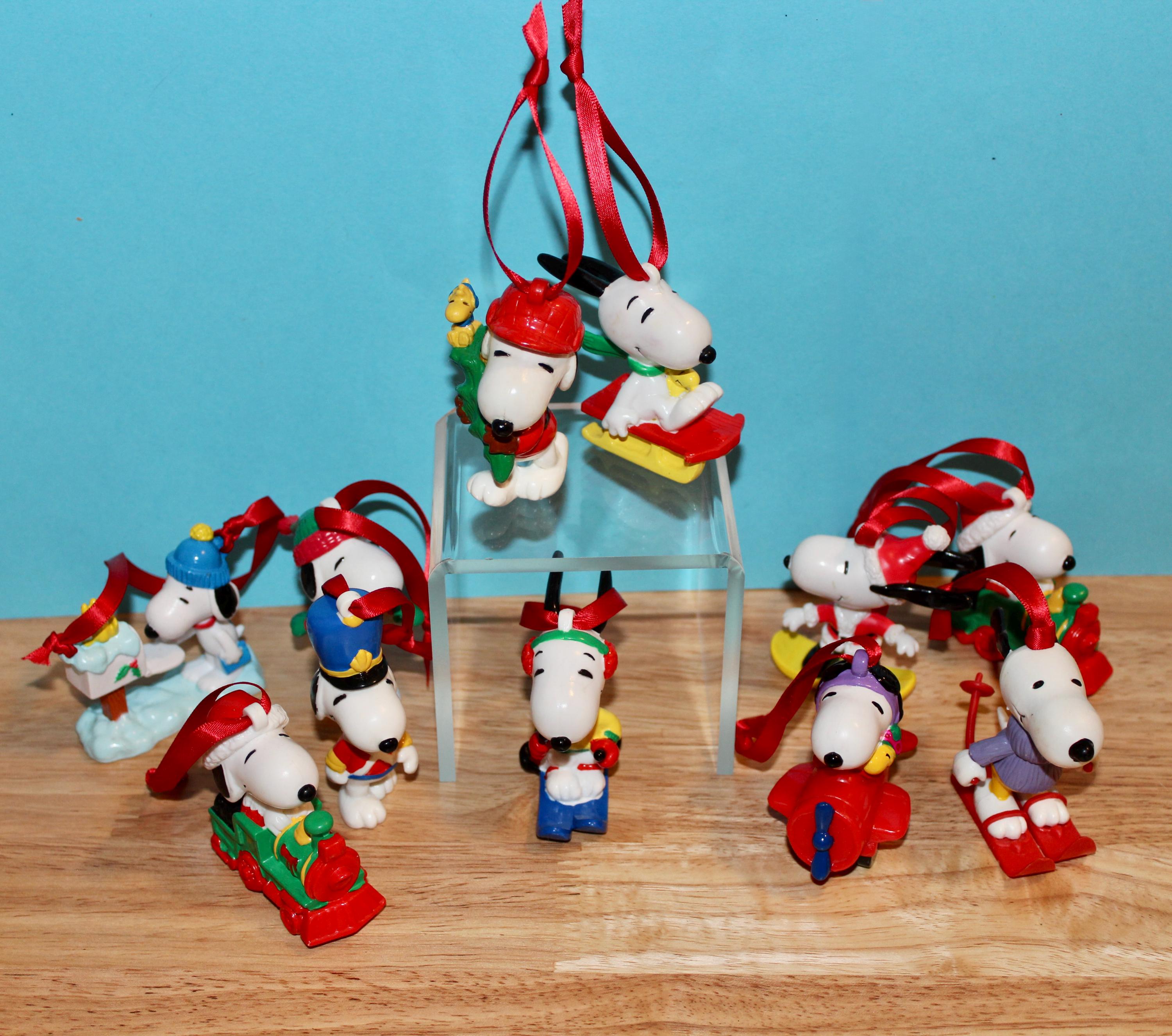 1970s Snoopy Ornament - Etsy