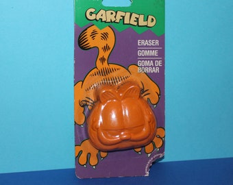Vintage Garfield Water Color Paint Set PAWS Still Sealed 