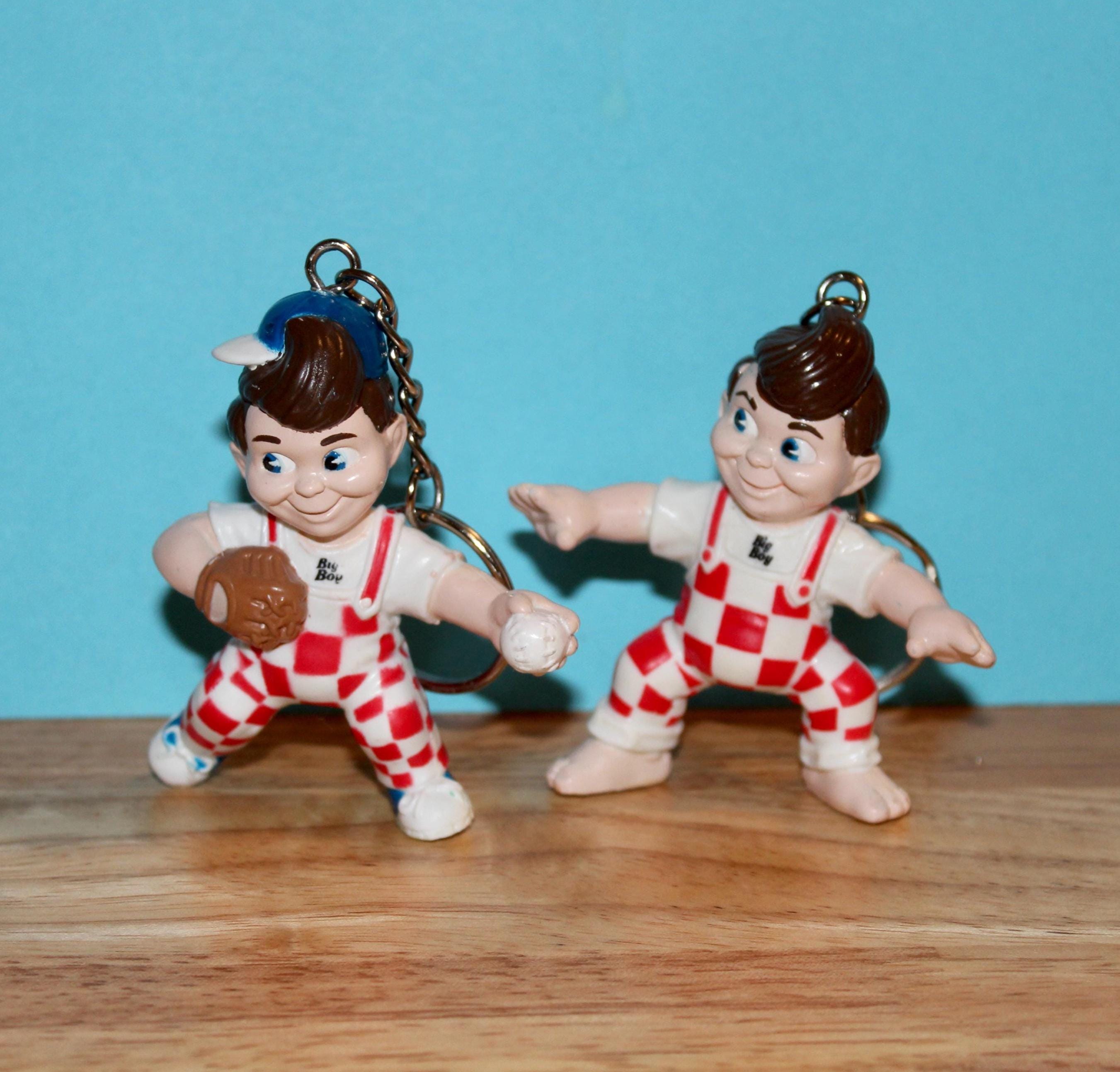 Vintage Big Boy Figure - Etsy
