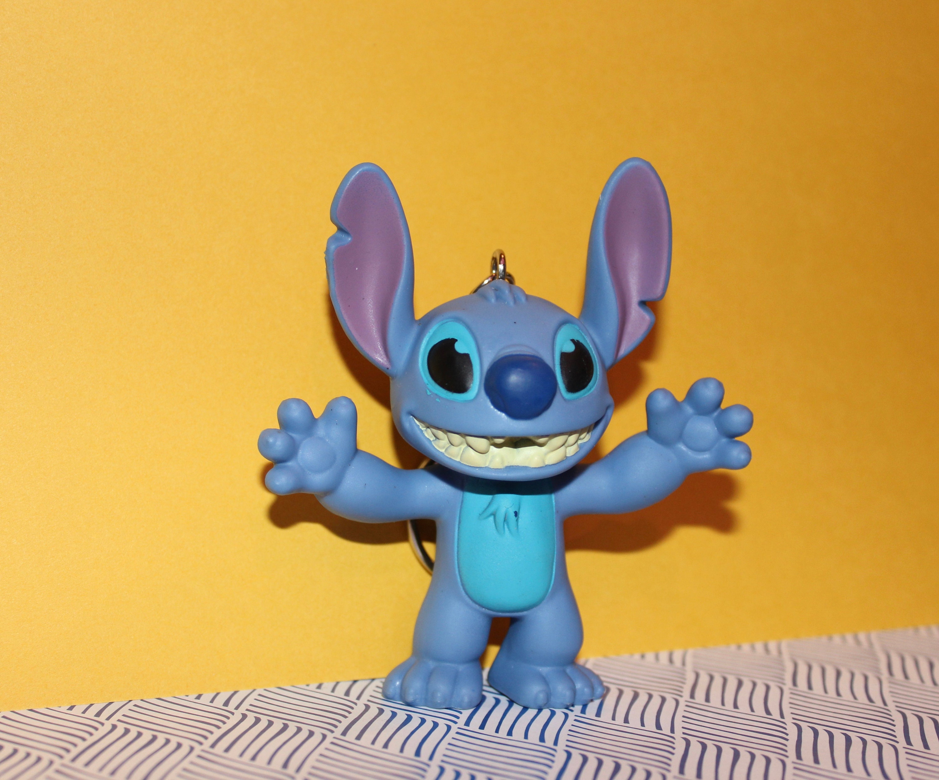 happy meal lilo and stitch