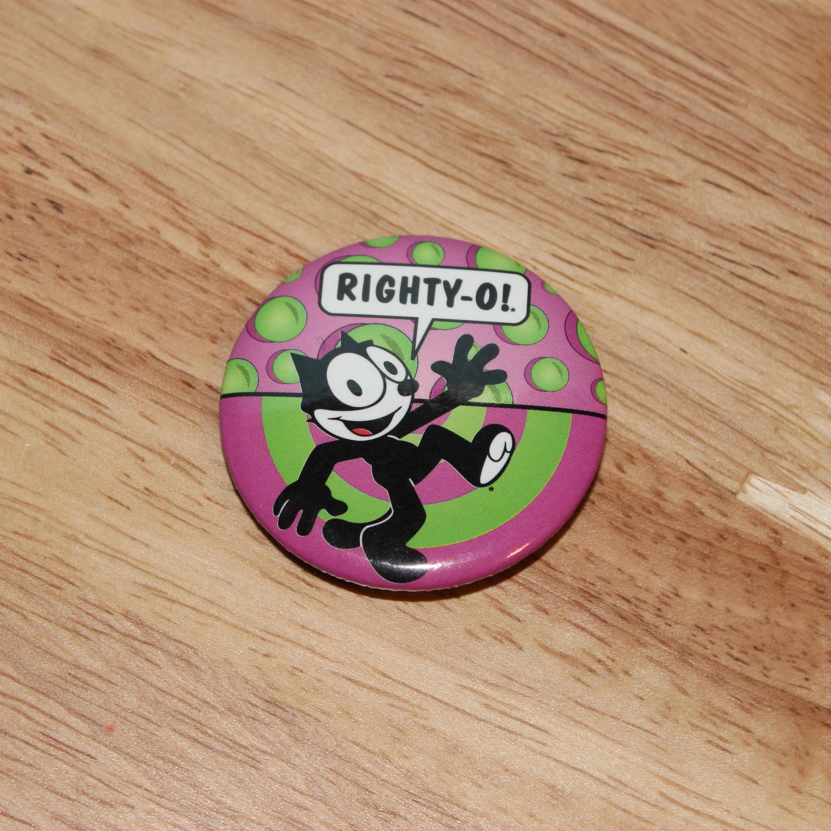 Felix the Cat フィリックスザ・キャット ピンバッジ 10個セット
