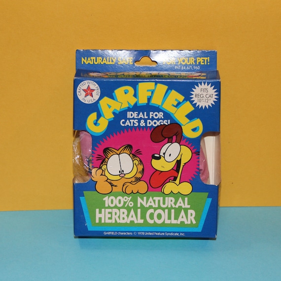 Garfield cat collar hotsell