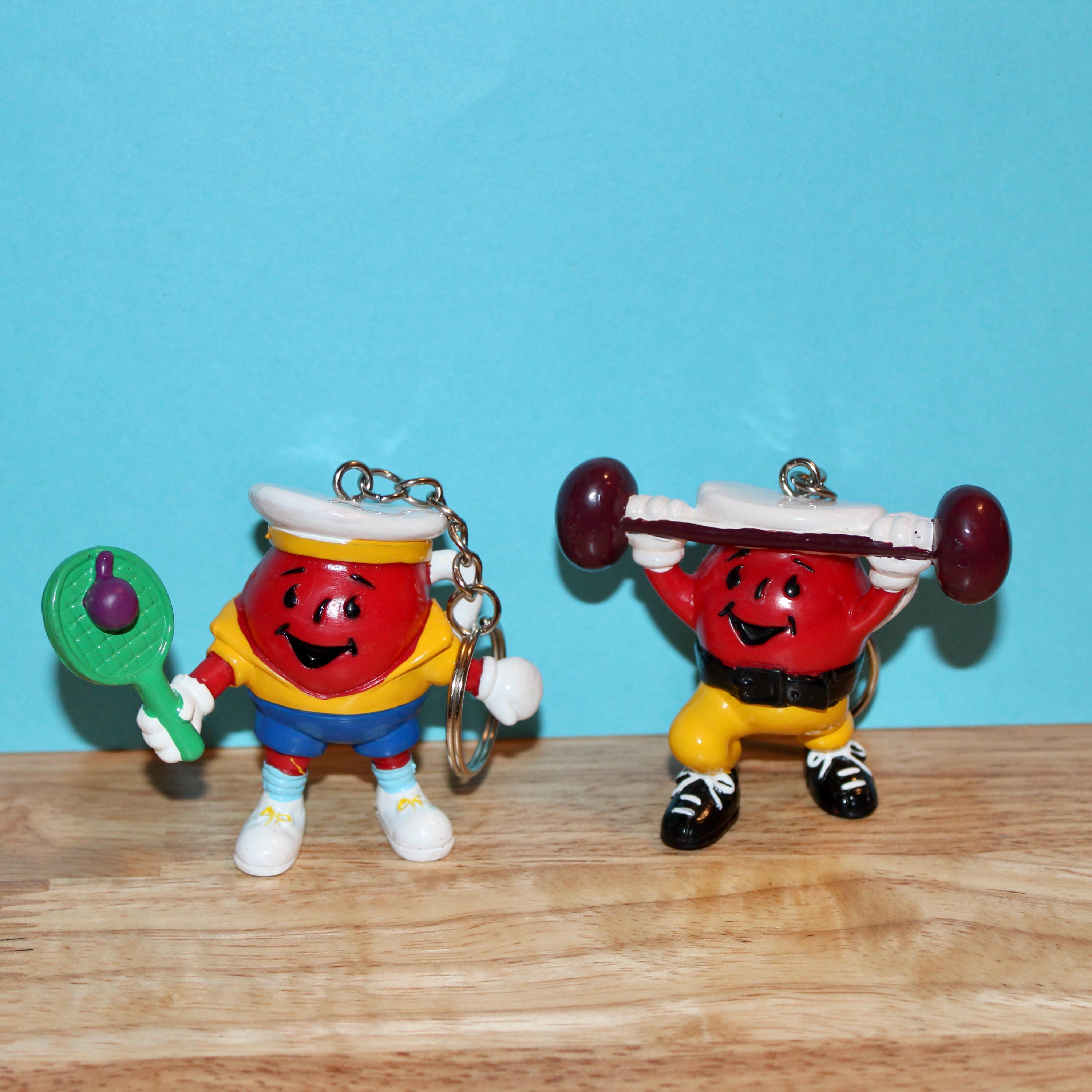 ビンテージ 80年代 vintage kool aid man ぬいぐるみ Vintage Koolaid - Etsy