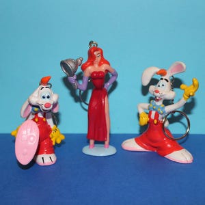 Jessica rabbit toy - Etsy 日本