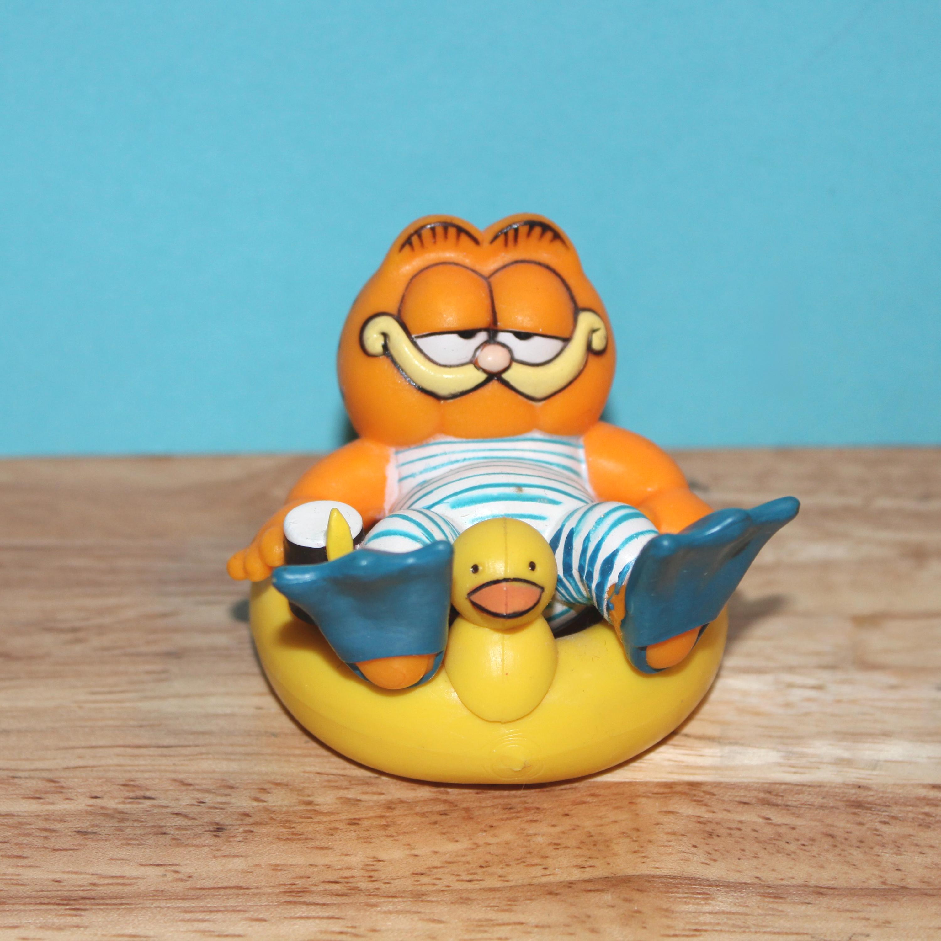ガーフィールド - PVCフィギュア Garfield PVC フィギュア