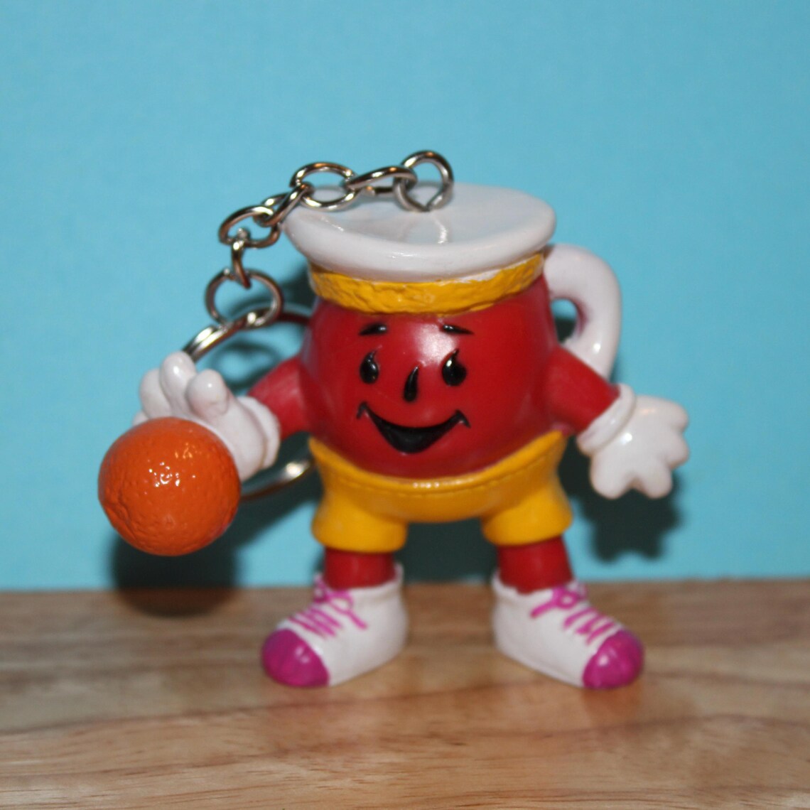 Kool Aid Chain Vintage Kool-aid Man Upcycled Keychains - Your Choice - Etsy