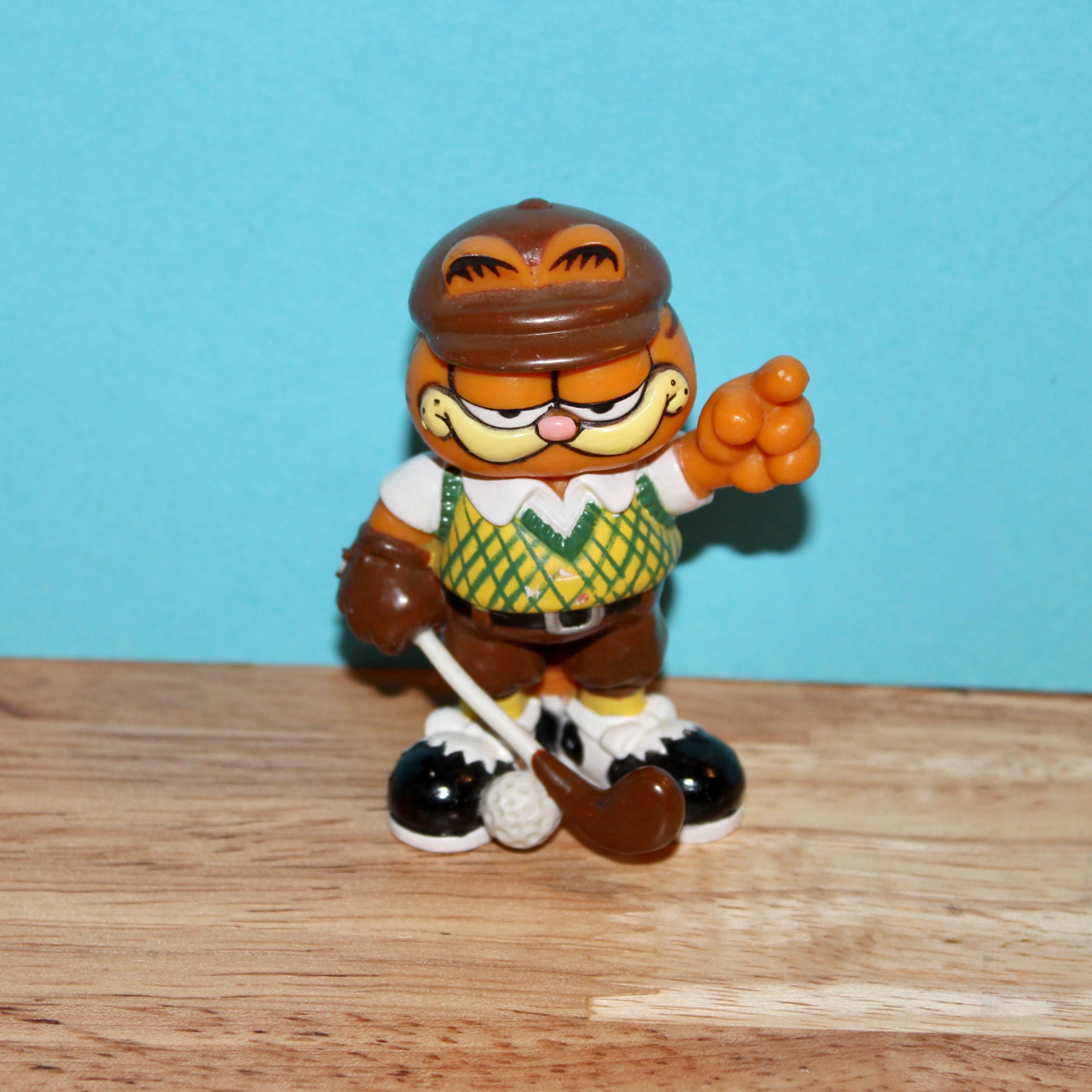 ガーフィールド - PVCフィギュア Garfield PVC フィギュア