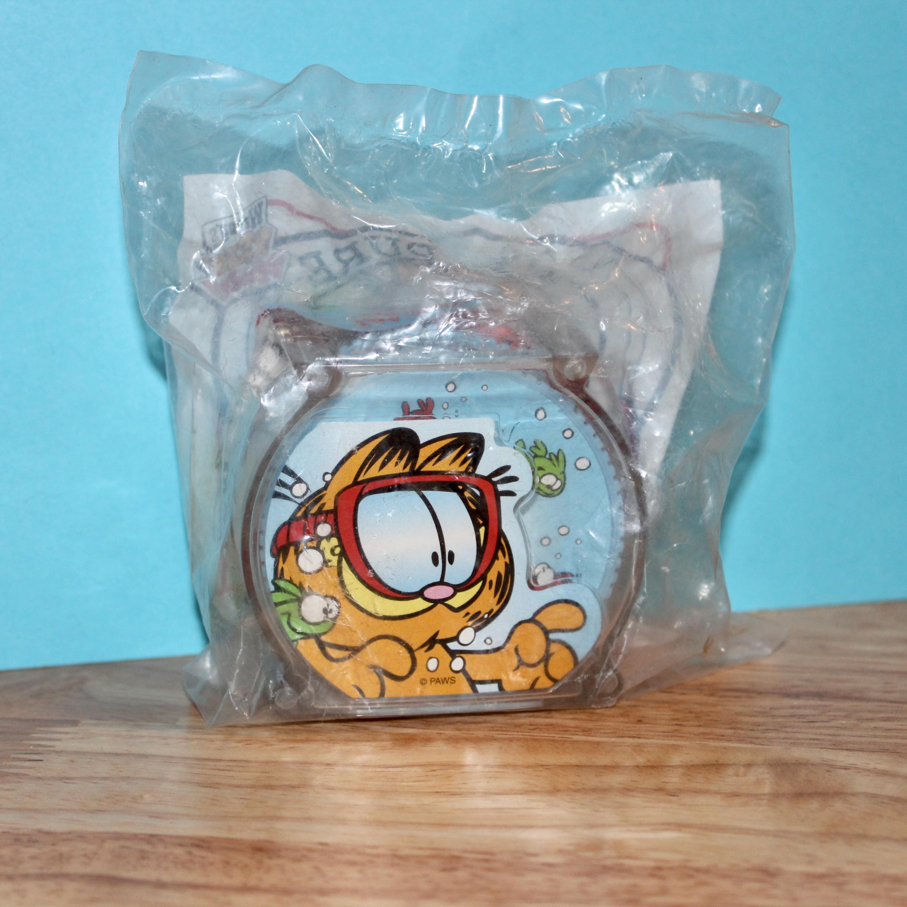 Garfield Fish Bowl - Etsy