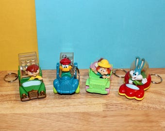 ヴィンテージ タイニー トゥーン アドベンチャー モンタナ マックス