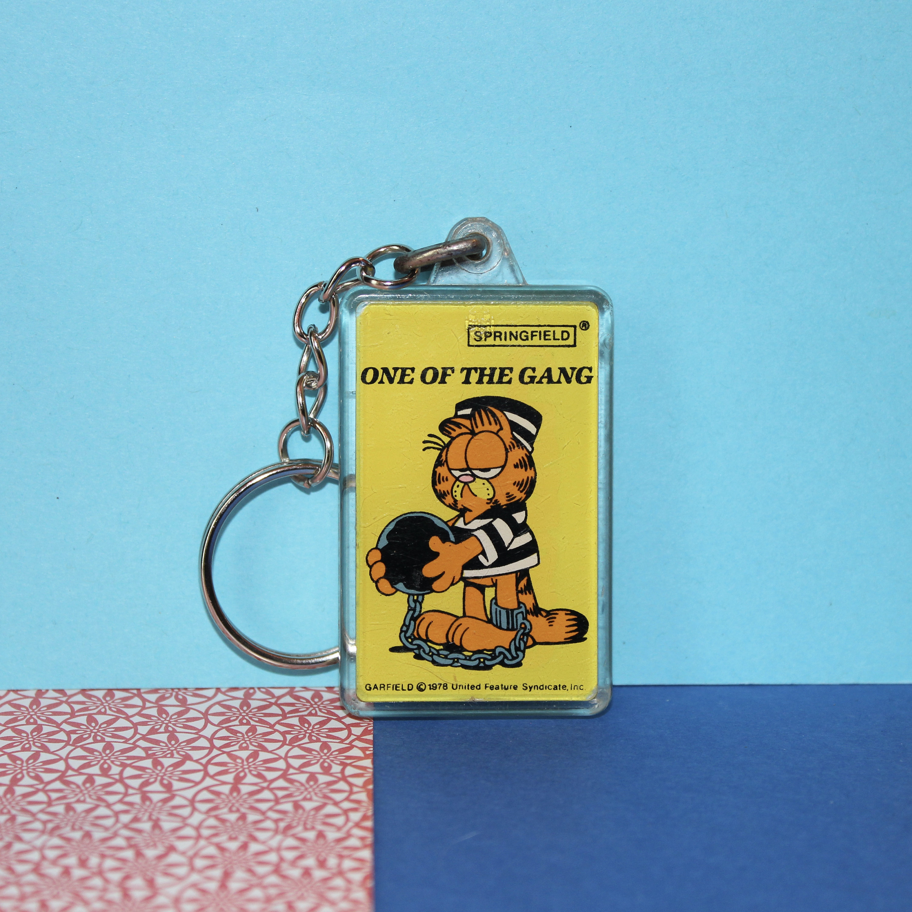 vintage Garfield Thermometer その他 vintage Garfield Thermometer