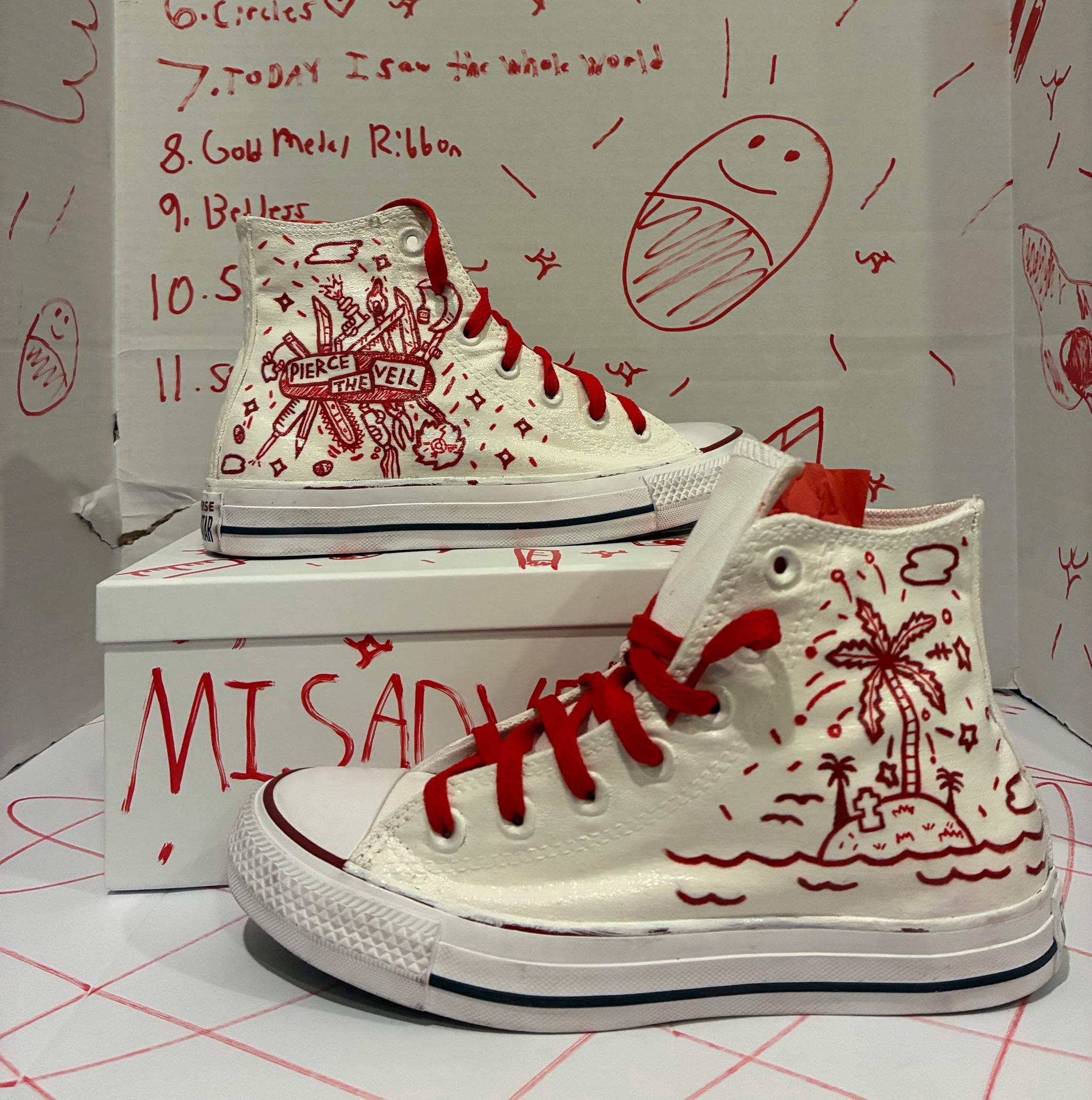 Emo converse México