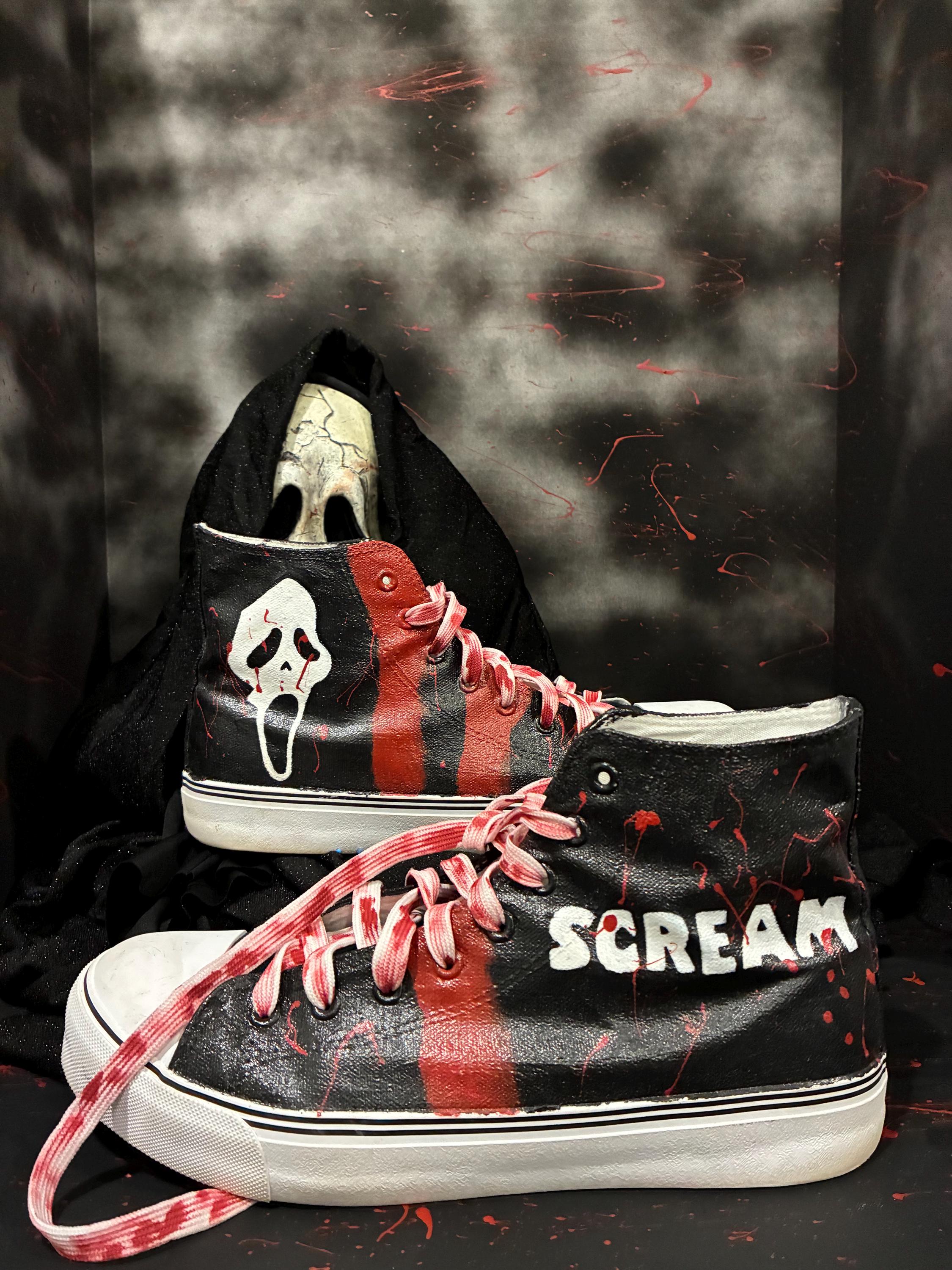 Scream Converse