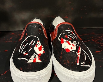 Tre urrà per Sweet Revenge Vans