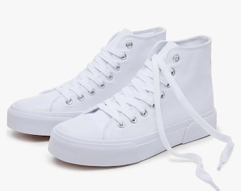 Commission Slip ons/high tops