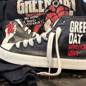 Idiot Shoes - Etsy