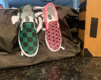 Slayer of demons Vans