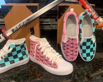 Slayer Of Demons Shoes