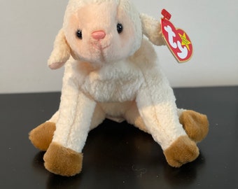 Beanie Baby Ewey | Etsy