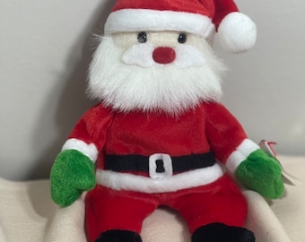 Santa der Weihnachtsmann