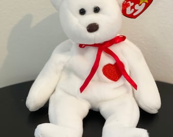 value of beanie baby valentino