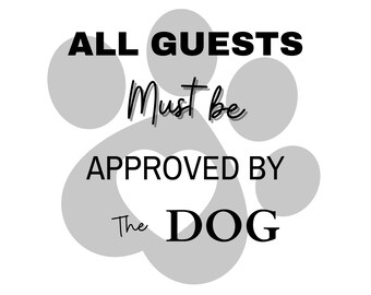 Printable wall art, Inspirational quote, Positive quotes, Quote print, Printable quotes, digital prints, downloadable prints, dog quotes