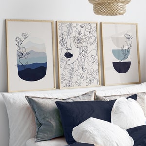 Thin Blue Line. Writing Journal. (Back The Blue) By Dark Road Designs