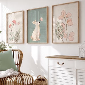 Botanical nursery theme shop