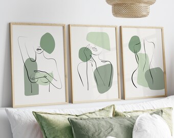 Nude Wall Art - Etsy