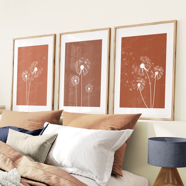 Terracotta Wall Art Etsy