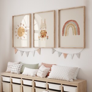 Nursery decor cheap etsy