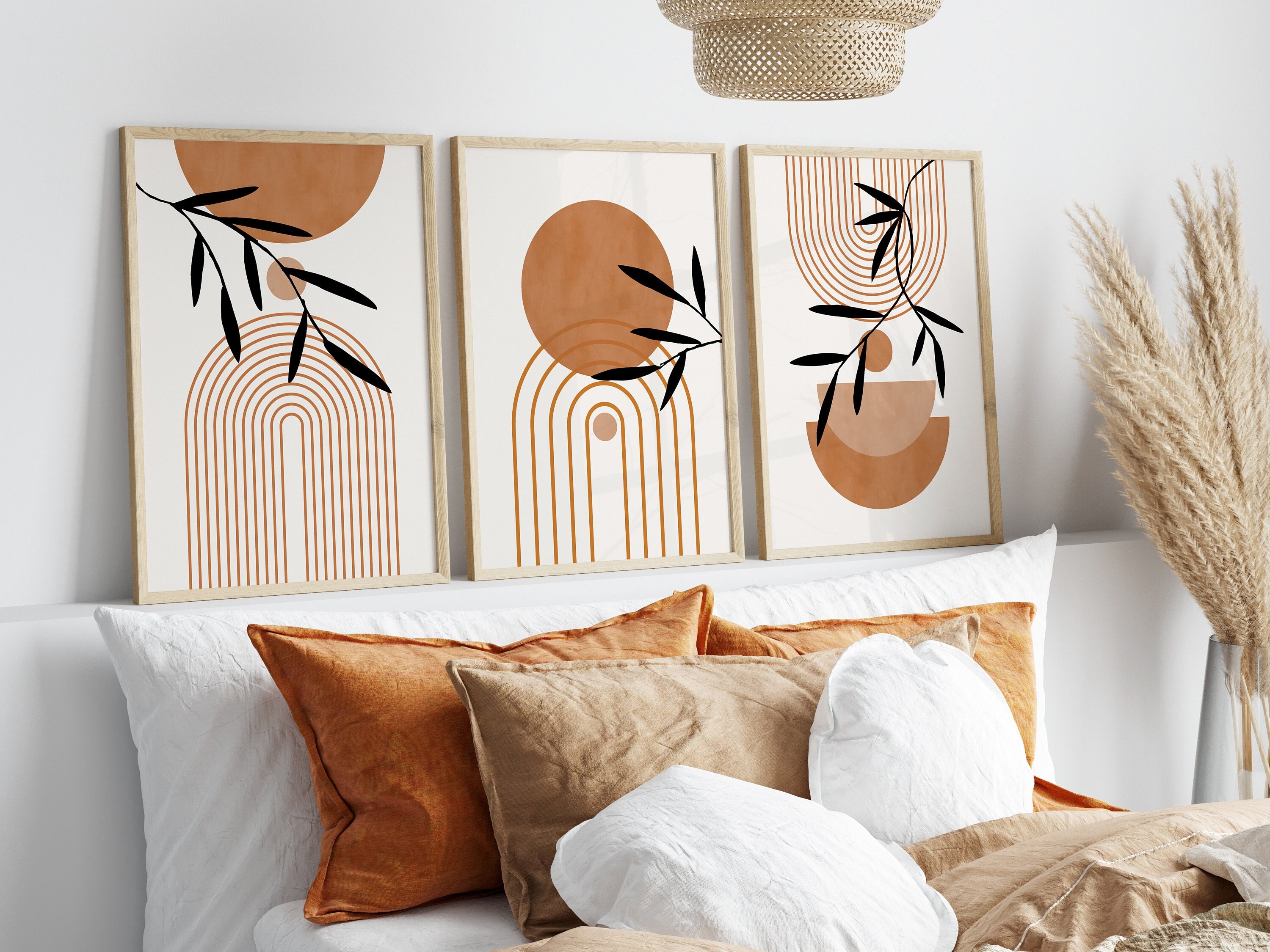 Boho 2024 wall art
