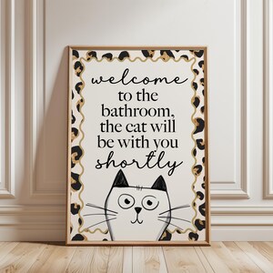 funny bathroom quote