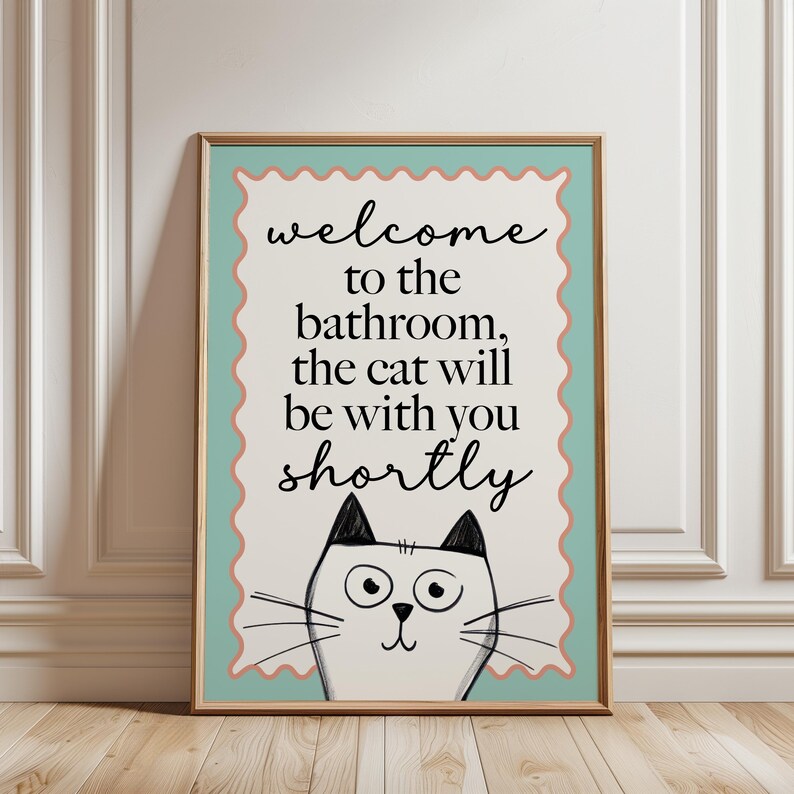 funky wall art