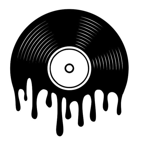 Vinyl Record SVG File Vinyl Record Clipart SVG File Cricut Etsy New Zealand