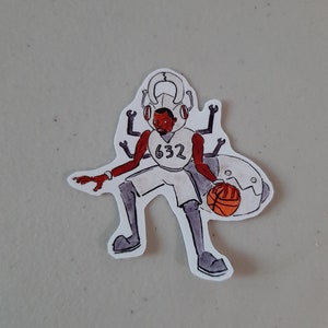 Kevin Durant Autocollant Durant