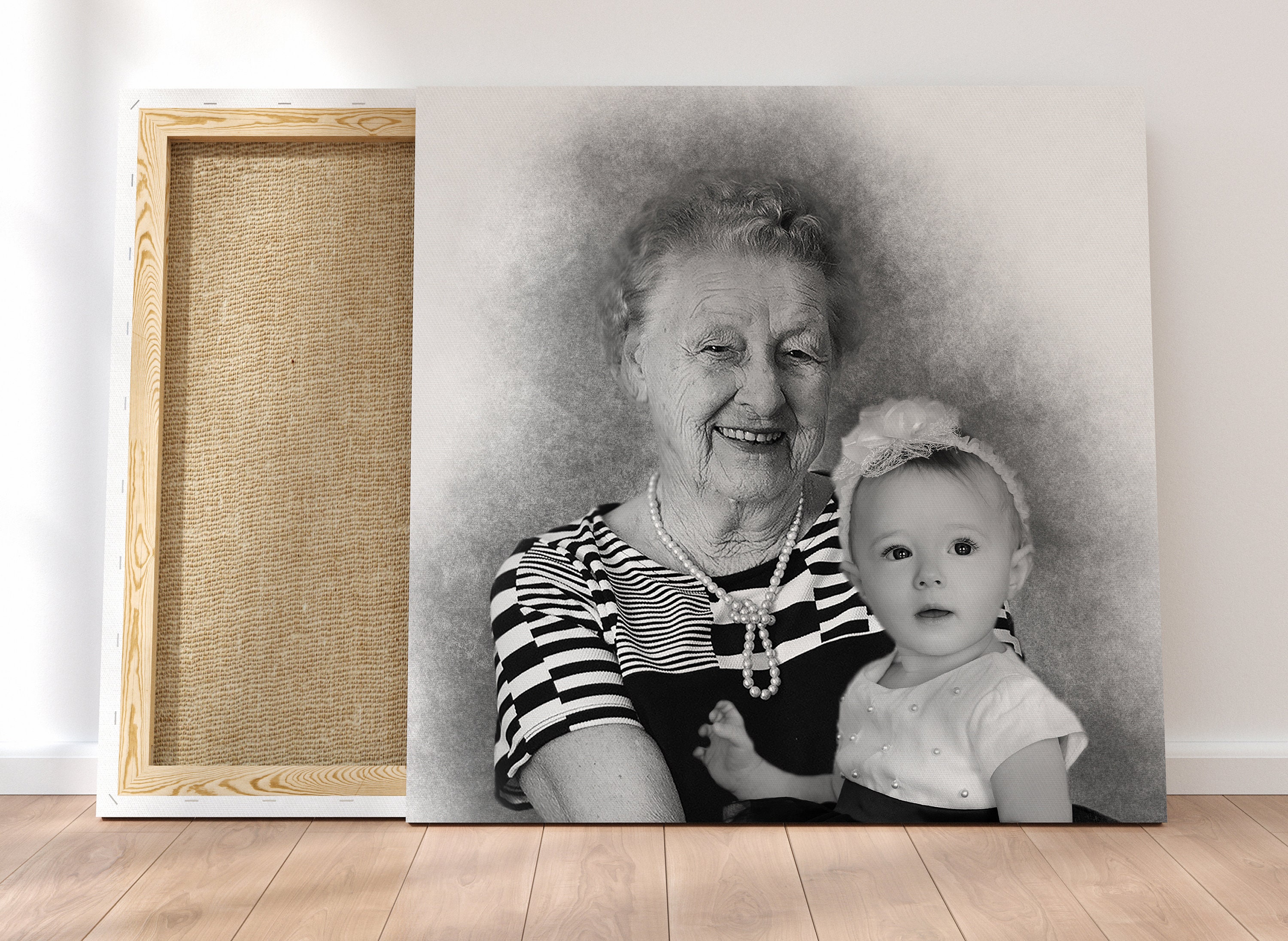 Grandparents Day Printable Gift for Grandma and Grandpa From - Etsy